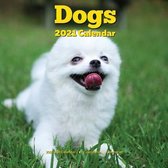 Dogs 2021 Wall Calendar