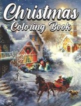 Christmas Coloring Book