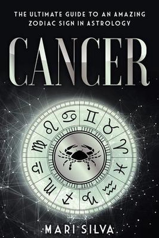 Zodiac Signs- Cancer - cover