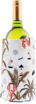 Wine Bottle Cooler Koala Deco Sailing Textile