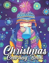 Christmas Coloring Book