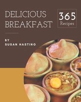365 Delicious Breakfast Recipes