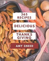 365 Delicious Thanksgiving Recipes
