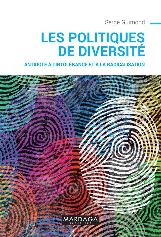Les politiques de diversité - cover