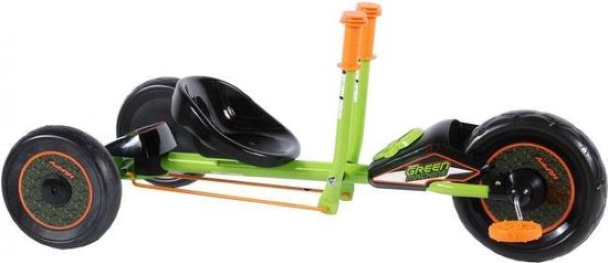 Huffy 10-inch Mini Green Machine 98028W - Huffy