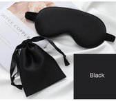 Able & Borret | Slaapmasker | Slaapmasker vrouwen | Oogmasker | Zwart