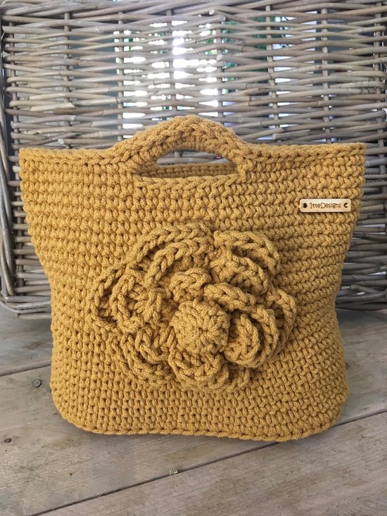 Bobbiny tas haken hotsell