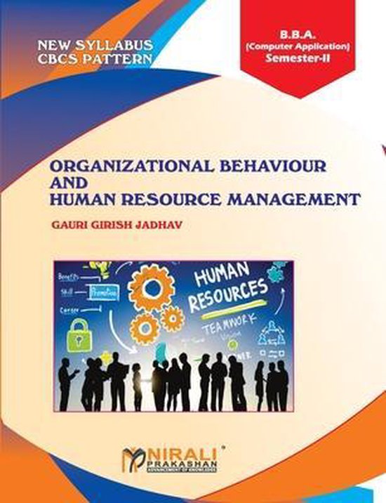 phd in organizational behaviour and human resource management