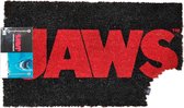 Jaws Logo Doormat
