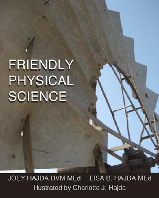 Friendly Physical Science - cover