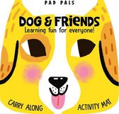 Boek cover Dog & Friends van Elizabeth Golding