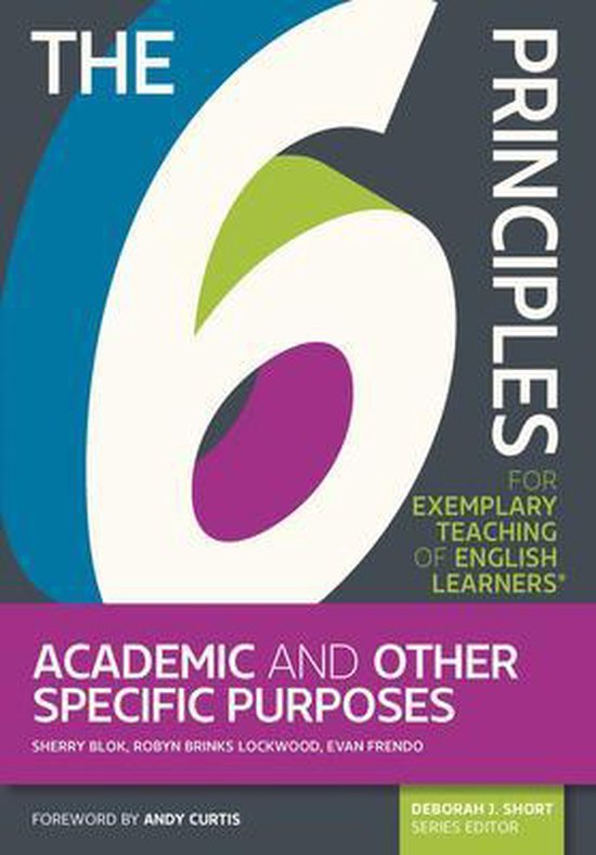 The 6 Principles-The 6 Principles for Exemplary Teaching of English ...