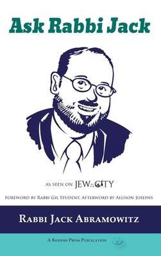 Ask Rabbi Jack | 9781947857537 | Jack Abramowitz | Boeken | bol.com