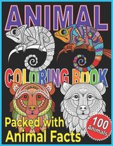 ANIMAL COLORING BOOK