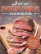 Anova Sous Vide Cookbook