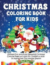 Christmas Coloring Book for Kids