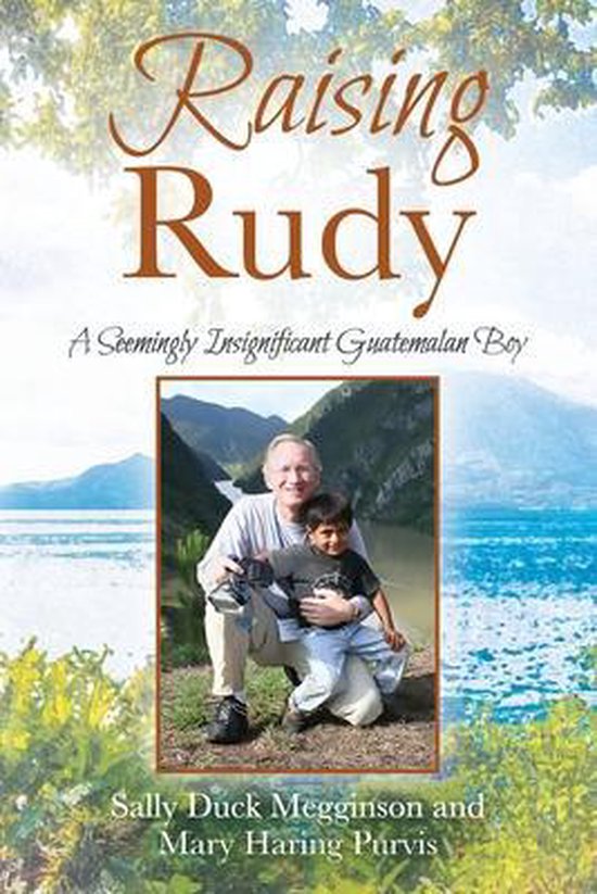 Raising Rudy - cover