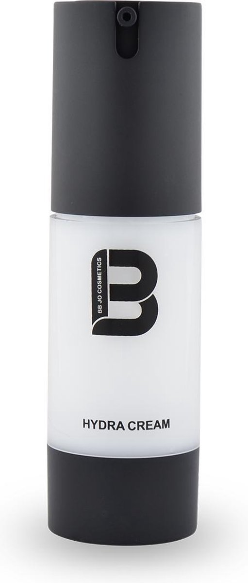 BB JO Hydra Cream 35 ml - Hydraterende dag- en nachtcrème - BB JO Cosmetics