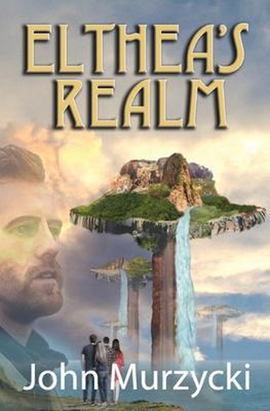 The Story of Elthea's Realm- Elthea's Realm - cover