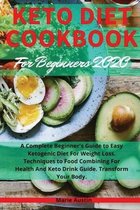 Keto Diet Cookbook for Beginners