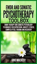 Omslag EMDR and Somatic Psychotherapy Toolbox