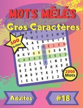 Mots meles Gros Caracteres #18