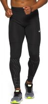 ASICS Night Track Tight Heren - Zwart - maat S