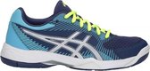Asics Gel-Task Dames - Lichtblauw / Navy - maat 37.5
