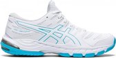 ASICS Gel-Beyond 6 Dames - Wit / Lichtblauw - maat 40