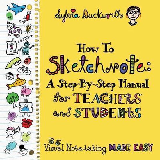 How To Sketchnote - cover