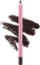 OK Beauty Donker bruin Waterproof Smudge-Proof Makeup Eye Liner Kajal Pencil Oogpotlood And Eyeshadow In 5 Trendy Colors (Loon)