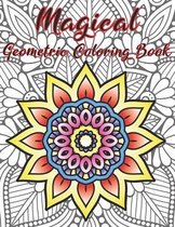 Magical Geometric Coloring Book