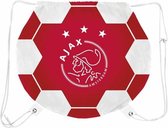 Ajax gymtas sporttas - 37 x 42 cm - Cadeau tip 2020