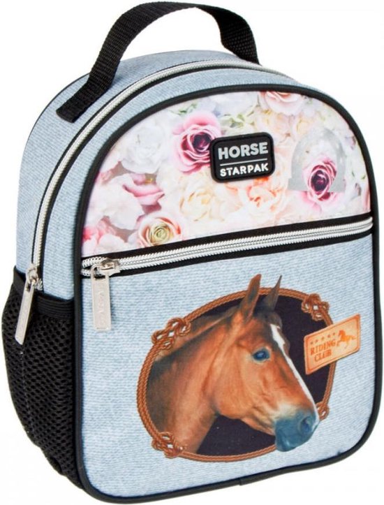 cartable / sac à dos bambin / cheval / Starpak | bol.com