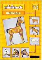 Ministeck Voorbeeldboek Paarden