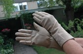 Nomex pilotenhandschoenen kleur Desert size Small / 8