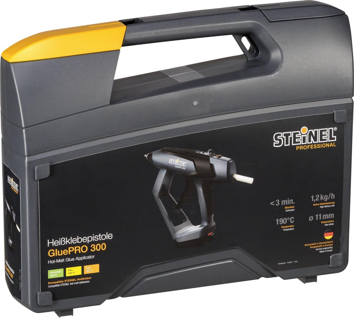 Steinel Lijmpistool GluePRO 300 - 035280 035280