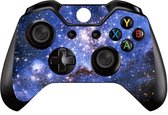 Space – Xbox One Controller Skin - set van 2 stickers
