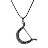 Jojo bizarre adventure ketting – Boog - Jojo Bizarre Adventure - Jojo bizarre adventure manga - Anime merch