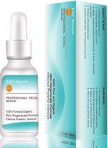 EGF Serum - Skincare - Skin regenerate Formula - 100% natuurlijk - 30 ml