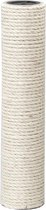 Ebi krabpaal onderdelen Reserve stam sisal m8 Ø70mmx35cm/Ø5mm sisal