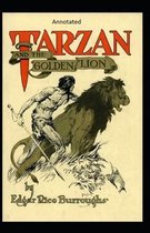 Tarzan and the Golden Lion- By Edgar (Annotated)