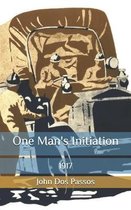 One Man's Initiation