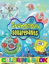 Spongebob Coloring Book