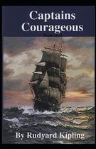 Captains Courageous Illustrated