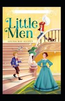 Little Men (Illustrated Classics)