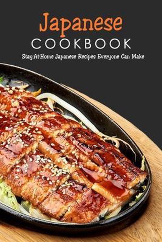 Japanese Cookbook - cover