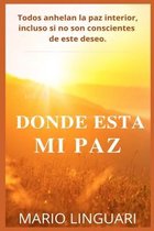 Donde esta mi paz