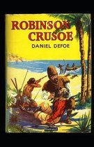 Robinson Crusoe Illustrated