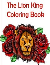 The lion king Coloring Book